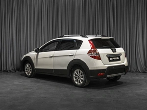Хетчбэк Dongfeng H30 Cross 2016 года, 469000 рублей, Тюмень