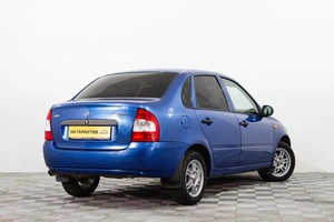 Седан ВАЗ (LADA) Kalina 2007 года, 349000 рублей, Сургут