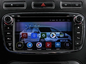 Седан Ford Mondeo 2011 года, 964000 рублей, Кирилловка