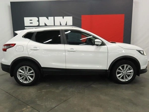 Внедорожник Nissan Qashqai 2017 года, 2160000 рублей, Курск