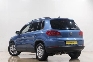 Внедорожник Volkswagen Tiguan 2014 года, 1469000 рублей, Новокузнецк
