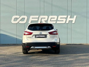Внедорожник Nissan Qashqai 2016 года, 1770000 рублей, Ижевск