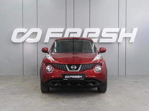 Внедорожник Nissan Juke 2013 года, 984000 рублей, Воронеж