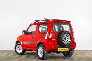 Внедорожник Suzuki Jimny 2008 года, 1139000 рублей, Тюмень