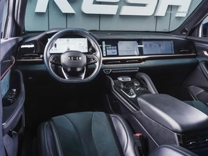 Внедорожник Geely Monjaro 2023 года, 3270000 рублей, Ростов-на-Дону