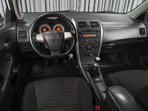 Седан Toyota Corolla 2010 года, 849000 рублей, Ставрополь
