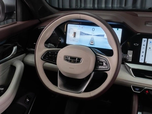 Внедорожник Geely Monjaro 2021 года, 2695000 рублей, Тюмень