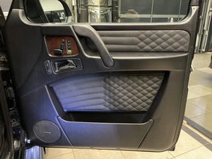 Внедорожник Mercedes-Benz G-класс AMG 2008 года, 4100000 рублей, Красноярск