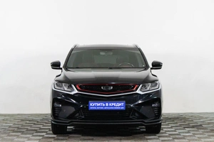 Внедорожник Geely Coolray 2021 года, 1759000 рублей, Сургут
