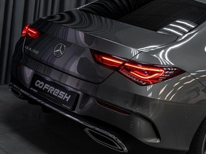 Седан Mercedes-benz CLA-класс 2020 года, 2815000 рублей, Тюмень