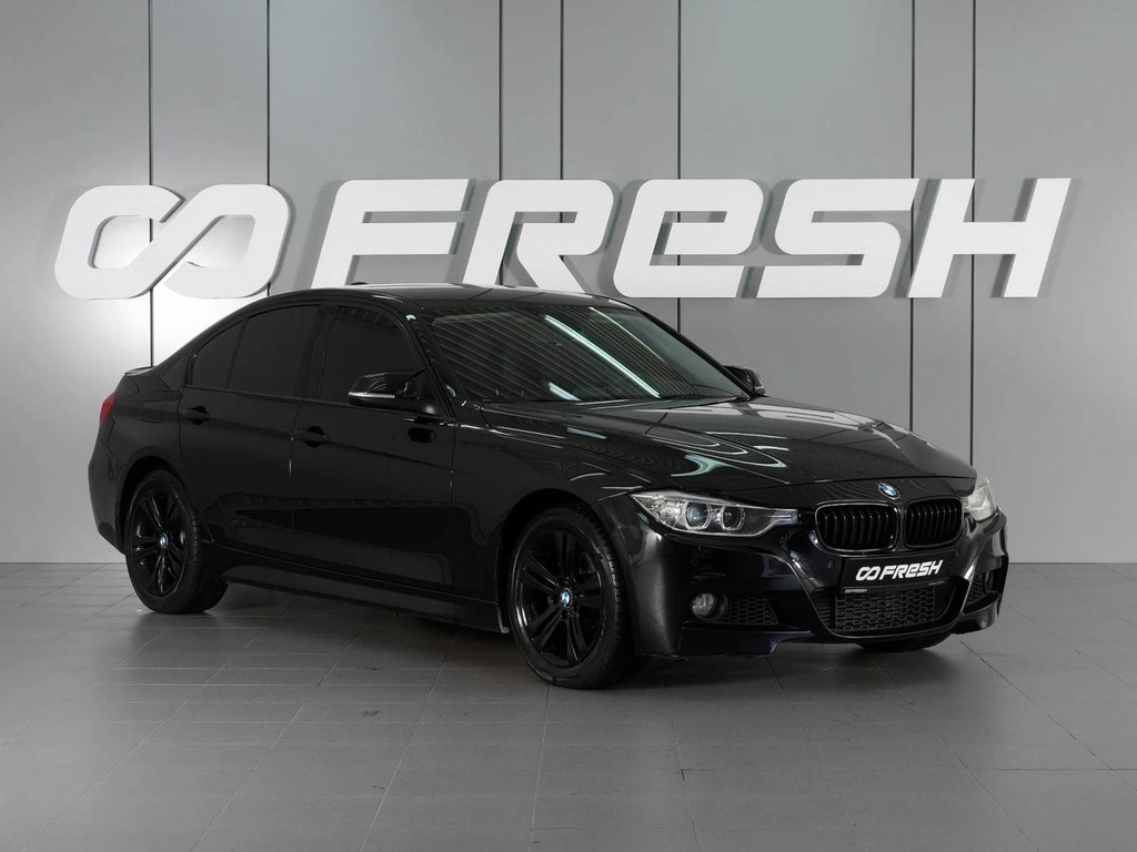 Седан BMW 3 серия 2015 года, 1894000 рублей, Минеральные Воды