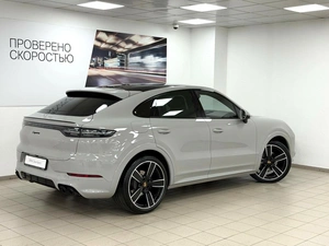 Внедорожник Porsche Cayenne Coupe 2022 года, 11995000 рублей, Красноярск