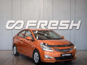 Седан Hyundai Solaris 2015 года, 900000 рублей, Муром