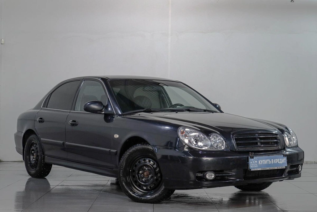 Седан Hyundai Sonata 2006 года, 699000 рублей, Челябинск