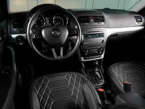 Внедорожник Skoda Yeti 2014 года, 1359000 рублей, Воронеж