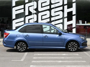 Седан ВАЗ (LADA) Granta 2020 года, 829000 рублей, Волгоград