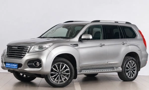 Внедорожник Haval H9 2022 года, 3389000 рублей, Челябинск