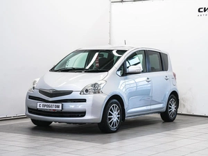 Хетчбэк Toyota Ractis 2010 года, 769000 рублей, Красноярск
