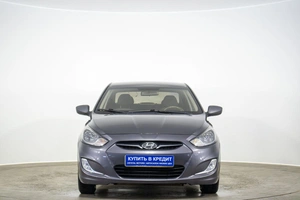 Седан Hyundai Solaris 2011 года, 789000 рублей, Оренбург