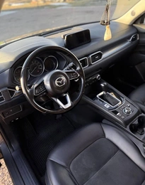 Внедорожник Mazda CX-5 2017 года, 1520000 рублей, Красноярск