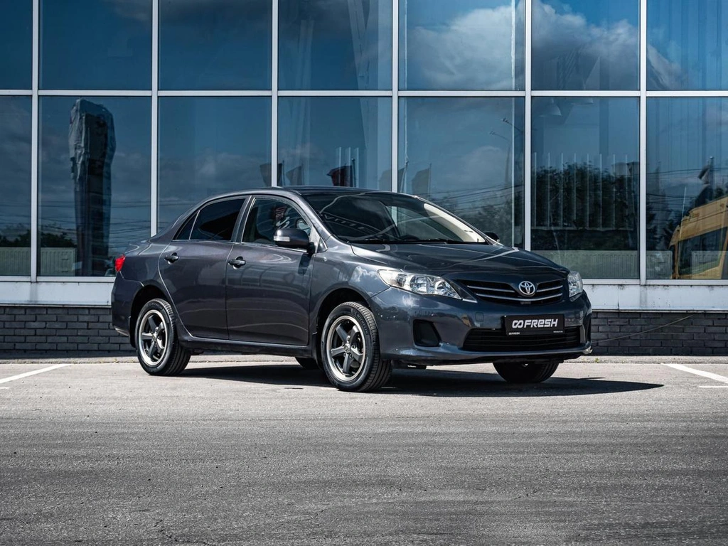 Седан Toyota Corolla 2011 года, 949000 рублей, Нижний Новгород