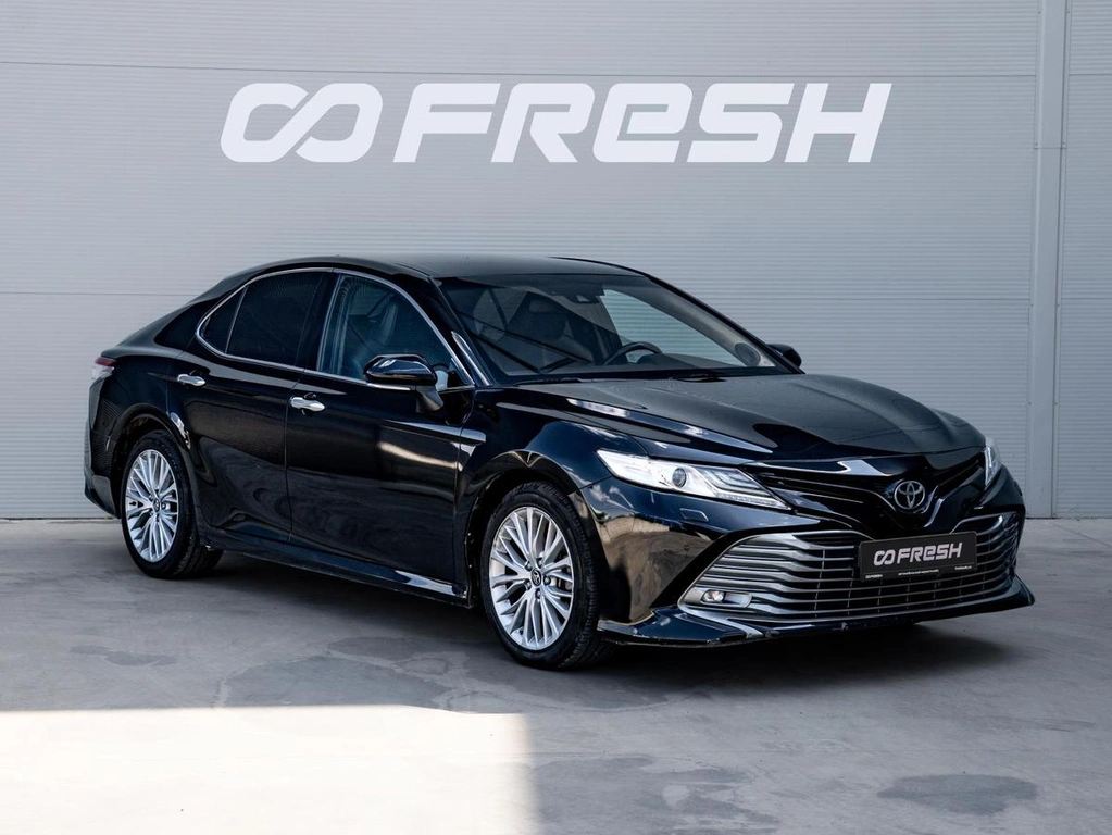 Седан Toyota Camry 2019 года, 2825040 рублей, Краснодар