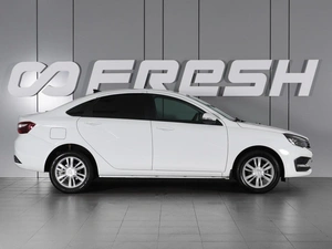 Седан ВАЗ (LADA) Vesta 2024 года, 1559000 рублей, Красный Пахарь