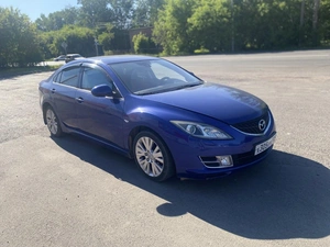 Лифтбек Mazda 6 2007 года, 790000 рублей, Красноярск