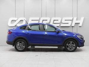 Внедорожник Renault Arkana 2021 года, 1720000 рублей, Ростов-на-Дону