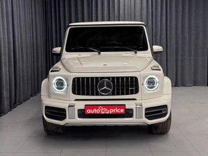 Внедорожник Mercedes-benz G-класс AMG 2021 года, 17500000 рублей, Павловская Слобода