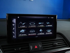 Внедорожник Audi SQ5 2021 года, 7355052 рублей, Москва