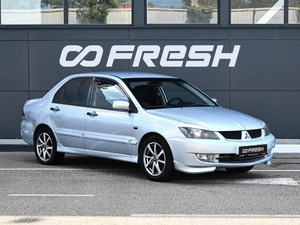 Седан Mitsubishi Lancer 2006 года, 599000 рублей, Кирилловка