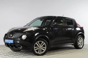 Внедорожник Nissan Juke 2012 года, 1259000 рублей, Челябинск