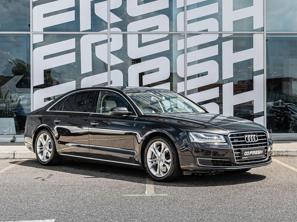 Седан Audi A8 2014 года, 3050000 рублей, Краснодар