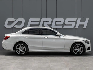 Седан Mercedes-benz C-класс 2016 года, 2533000 рублей, Краснодар