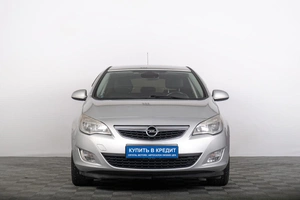 Хетчбэк Opel Astra 2011 года, 709000 рублей, Томск