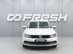 Седан Volkswagen Jetta 2016 года, 1170000 рублей, Ростов-на-Дону