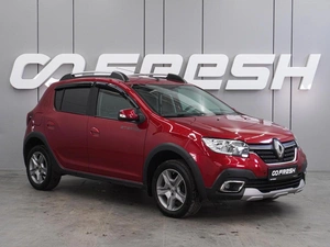 Хетчбэк Renault Sandero Stepway 2021 года, 1349000 рублей, Воронеж