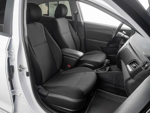 Седан Hyundai Solaris 2017 года, 1349000 рублей, Тюмень