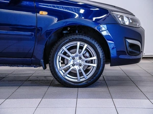 Хетчбэк ВАЗ (LADA) Kalina 2013 года, 485000 рублей, Красноярск