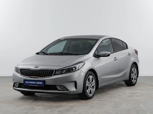 Седан Kia Cerato 2017 года, 1372444 рублей, Москва