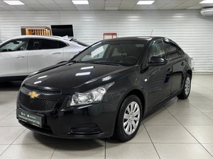 Седан Chevrolet Cruze 2012 года, 755000 рублей, Ачинск