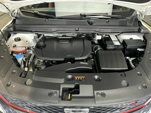 Внедорожник Geely Coolray 2023 года, 2100000 рублей, Абакан