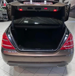 Седан Mercedes-benz S-класс 2012 года, 1980000 рублей, Красноярск