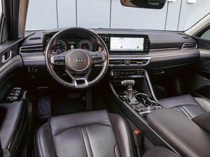 Седан Kia K5 2021 года, 2750000 рублей, Краснодар