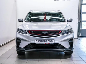 Внедорожник Geely Coolray 2022 года, 1749000 рублей, Красноярск