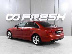 Седан Audi A4 2013 года, 1670000 рублей, Аксай