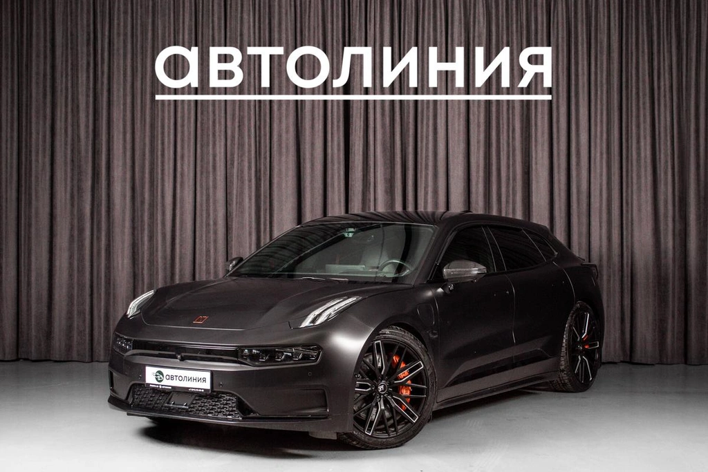 Лифтбек Zeekr 001 2023 года, 5500000 рублей, Красноярск