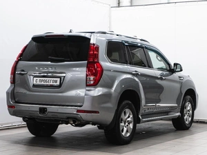 Внедорожник Haval H9 2021 года, 2649000 рублей, Красноярск