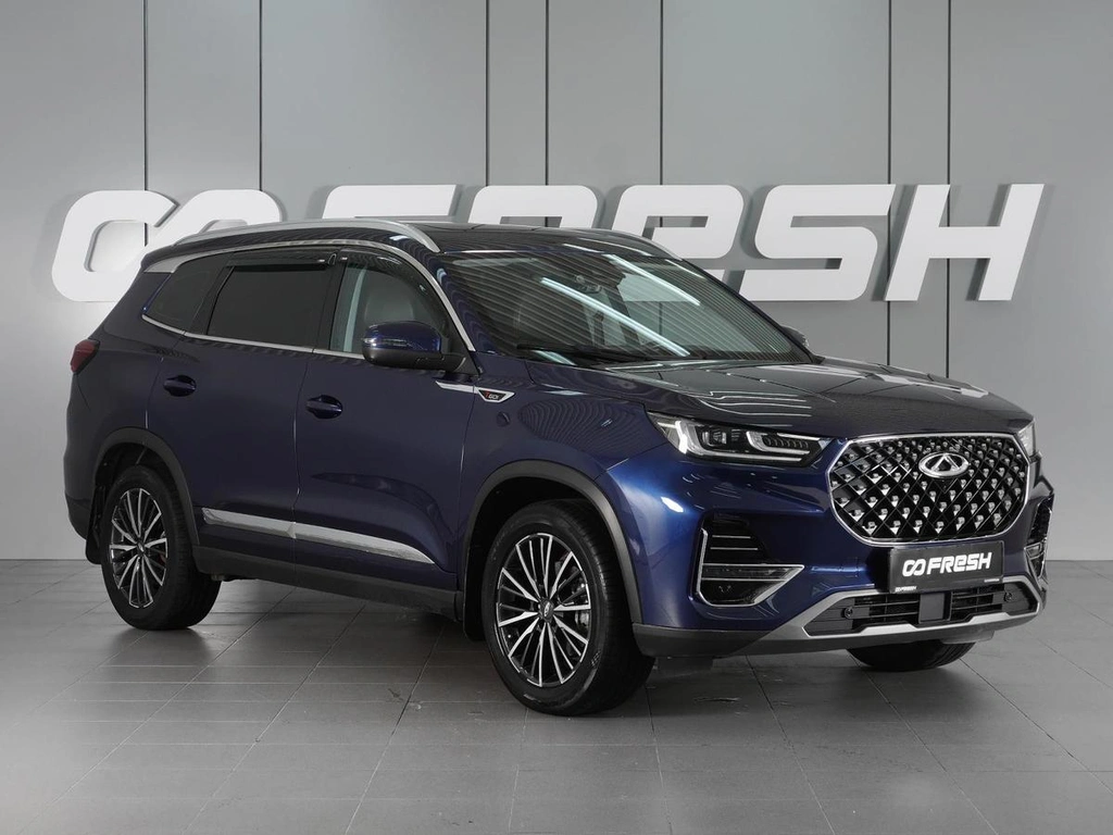 Внедорожник Chery Tiggo 8 Pro 2022 года, 2039000 рублей, Красный Пахарь